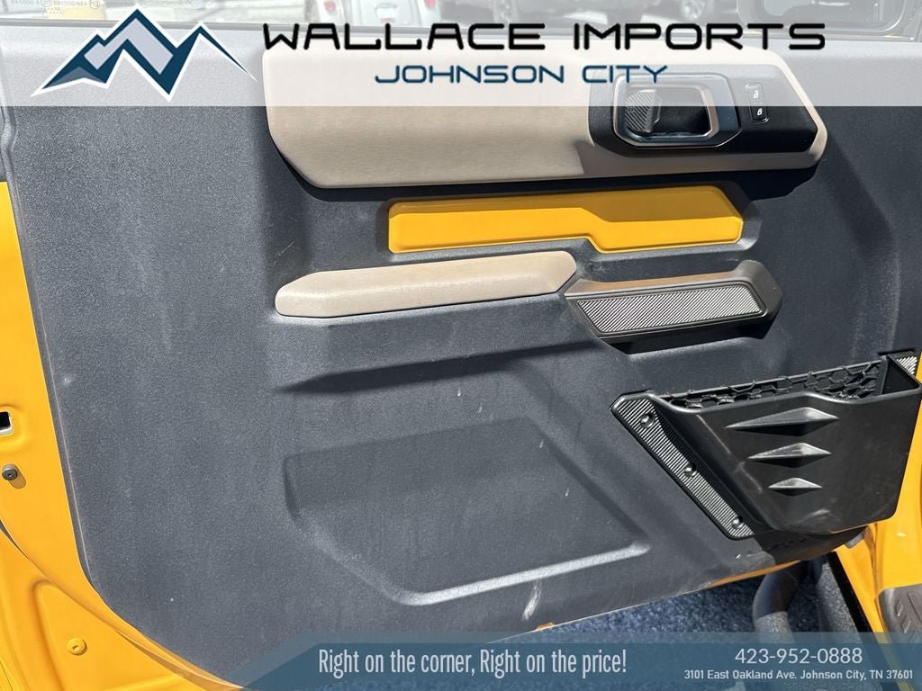 Used 2022 Ford Bronco Wildtrak AWD/4WD image 13