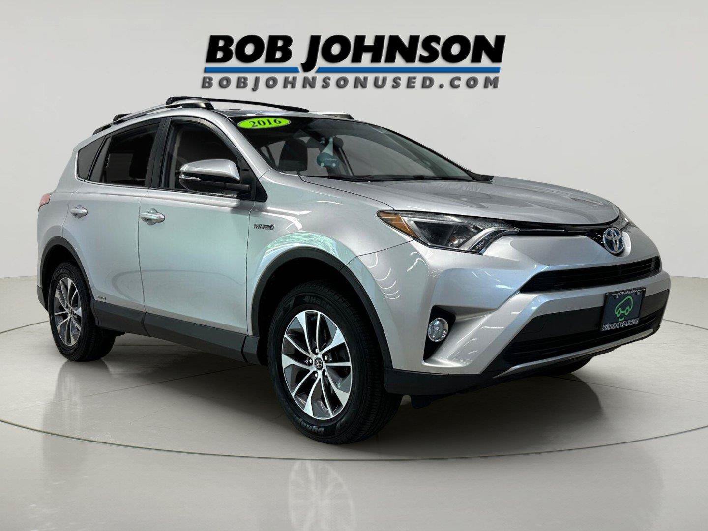 Used 2016 Toyota RAV4 XLE