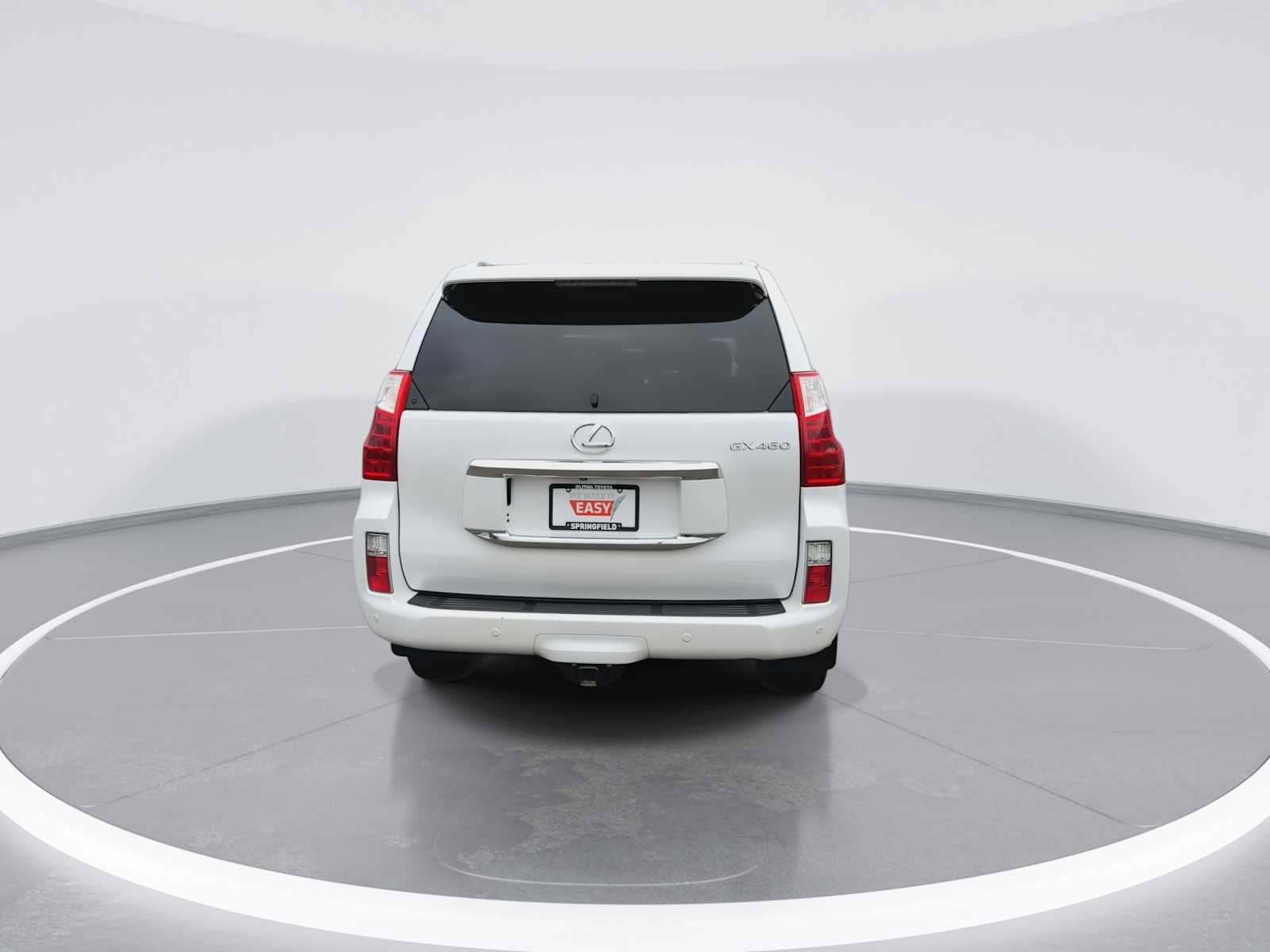 Used 2013 Lexus GX 460 w/ Convenience Pkg image 7