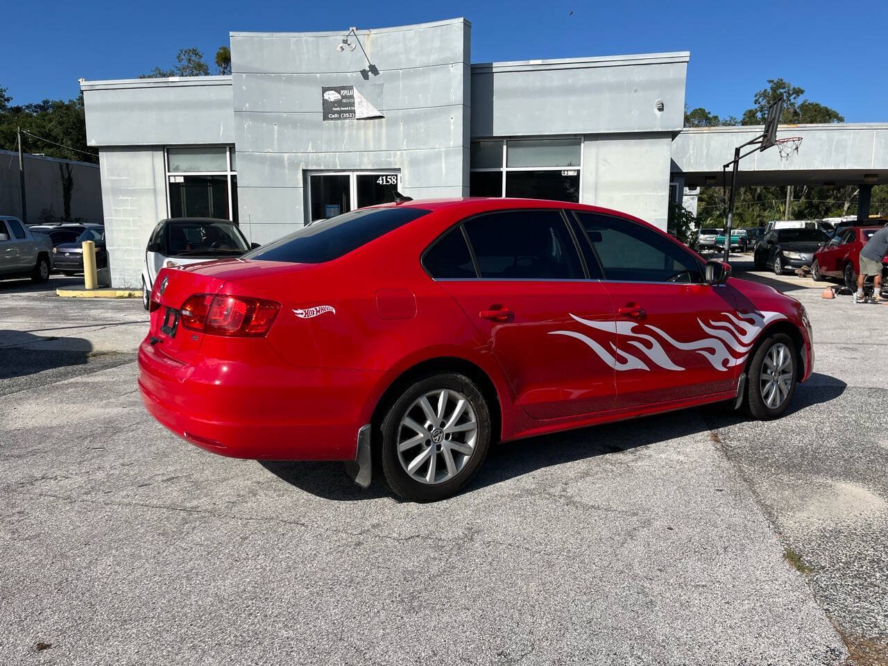 Used 2014 Volkswagen Jetta SE FWD image 6