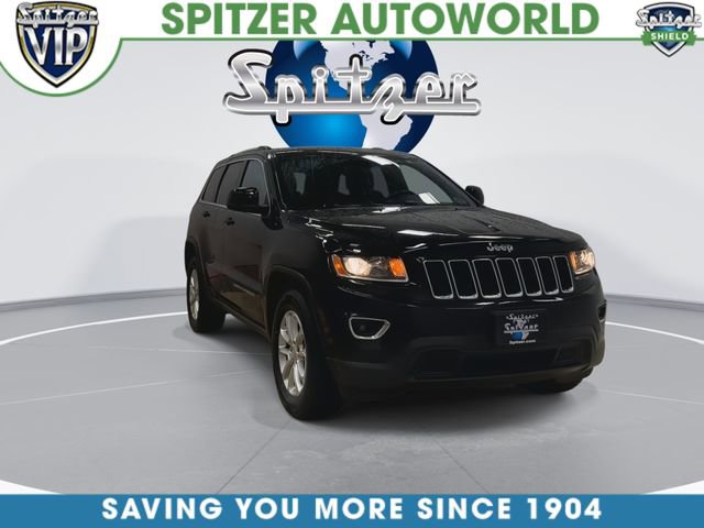 Used 2015 Jeep Grand Cherokee Laredo w/ Quick Order Package 23E image 7