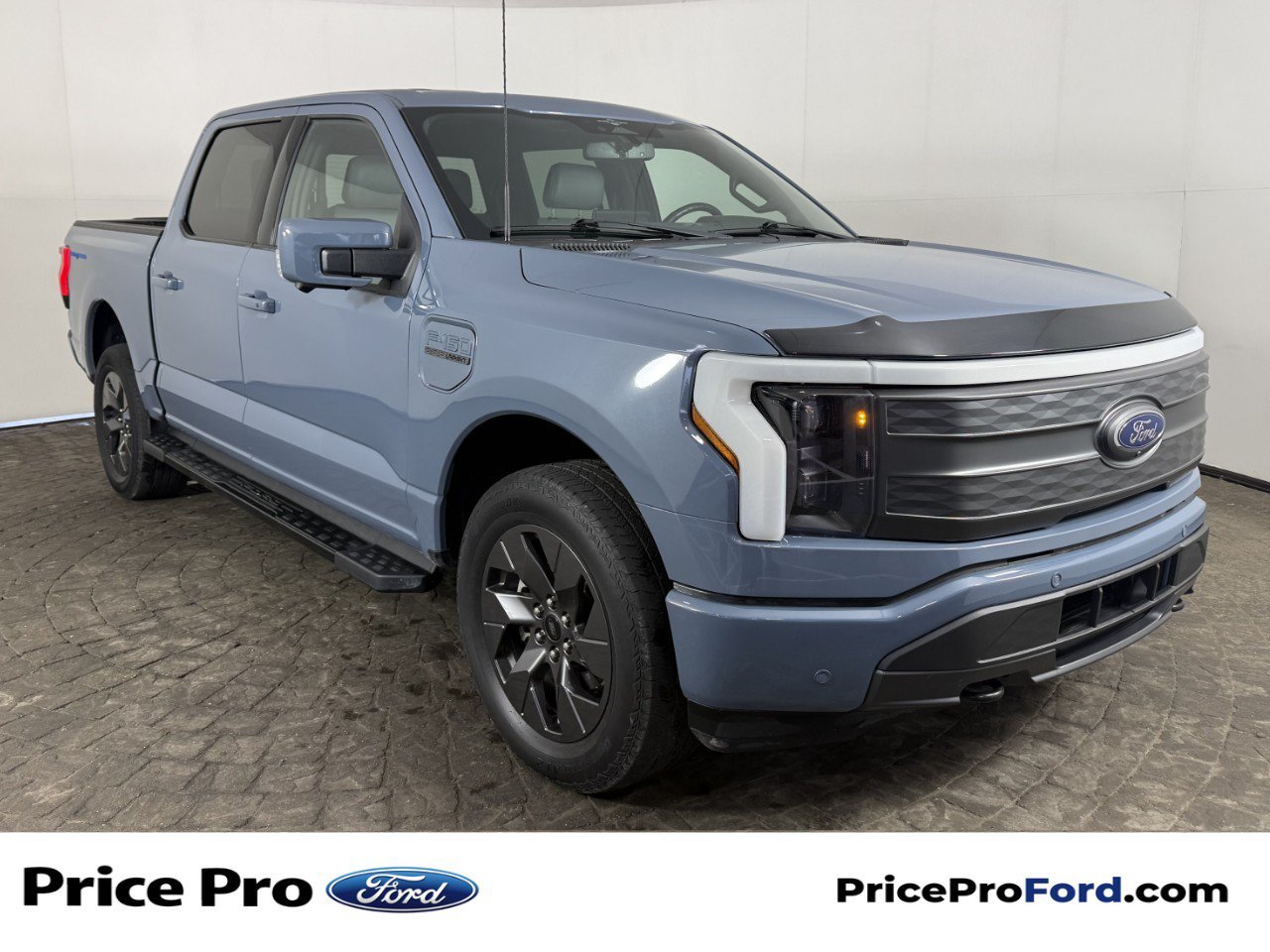 Certified 2023 Ford F150 Lightning Lariat AWD/4WD image 1