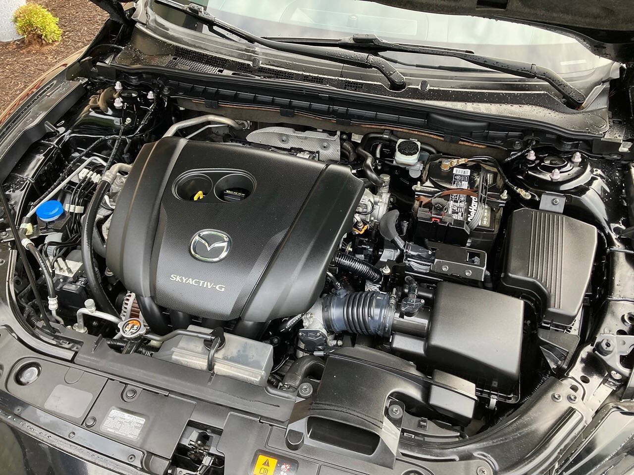 Used 2020 MAZDA MAZDA6 Touring FWD image 37