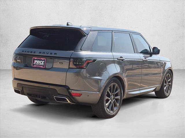 Used 2018 Land Rover Range Rover Sport Supercharged AWD/4WD image 5