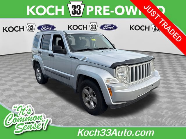 Used 2011 Jeep Liberty Sport
