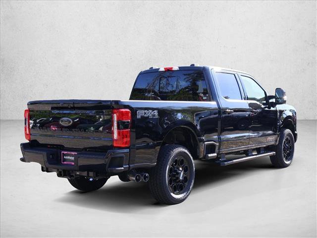 New 2025 Ford F250 Lariat w/ Lariat Ultimate Package AWD/4WD image 2