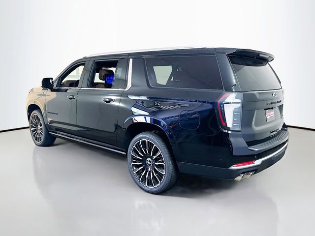 New 2026 Chevrolet Suburban High Country image 7