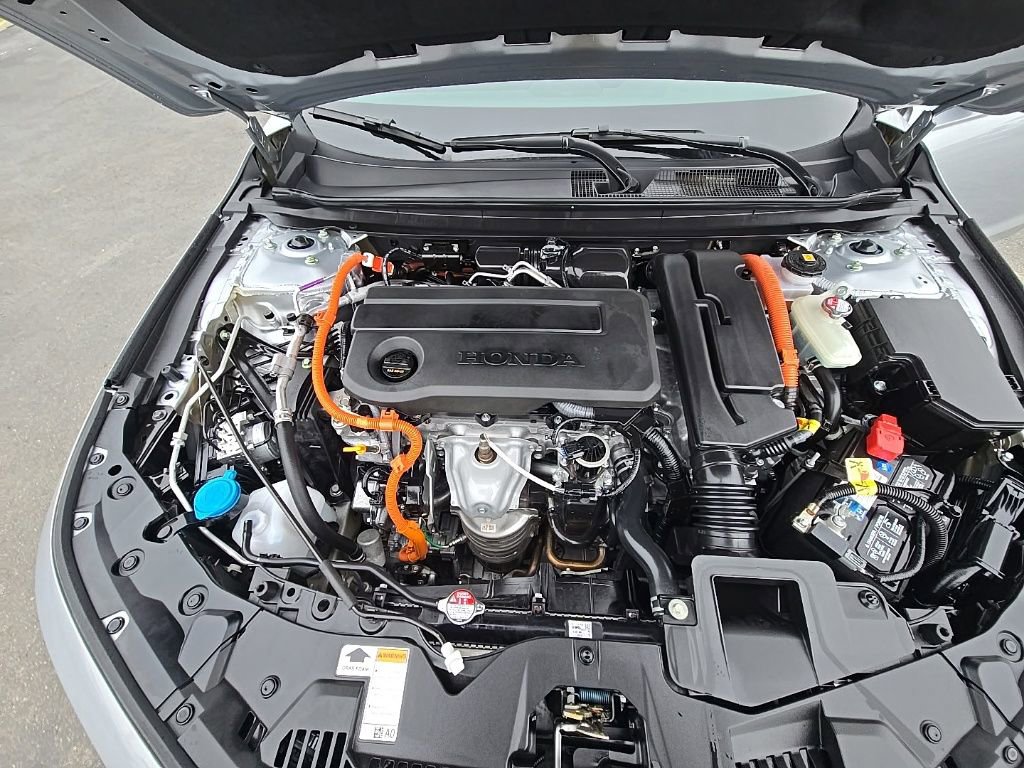 Certified 2025 Honda Accord Sport image 11