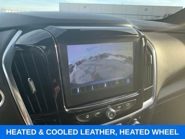 Used 2023 Chevrolet Traverse Premier w/ LPO, Floor Liner Package image 27