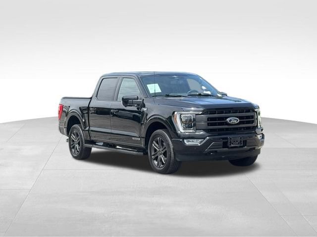 Used 2023 Ford F150 Lariat w/ Equipment Group 502A High AWD/4WD 360° Tour
