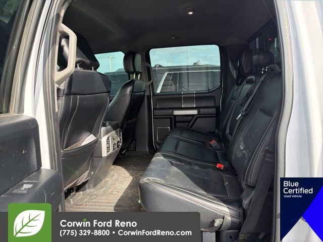 Used 2020 Ford F250 Lariat w/ Lariat Value Package image 10