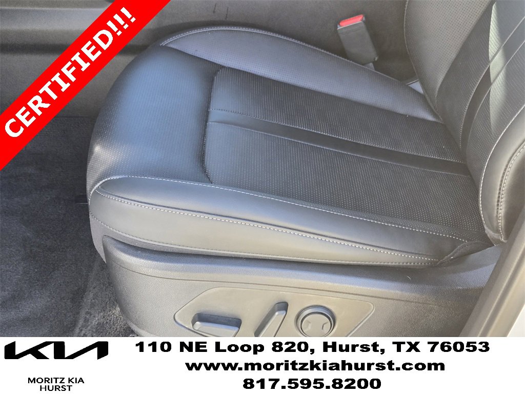 Certified 2025 Kia Sorento S w/ Panoramic Sunroof Package image 26