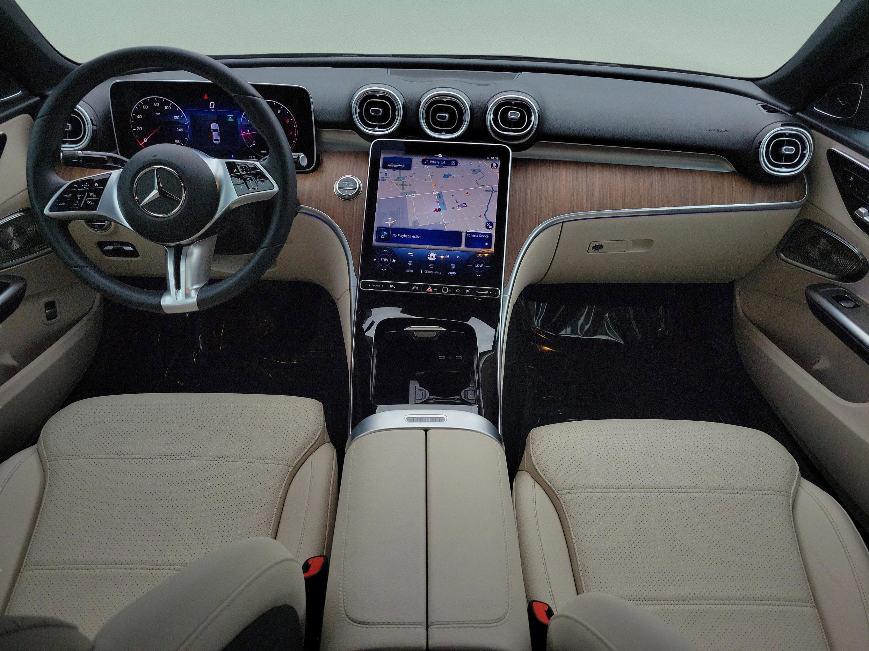 Certified 2025 Mercedes-Benz C 300 Sedan image 9