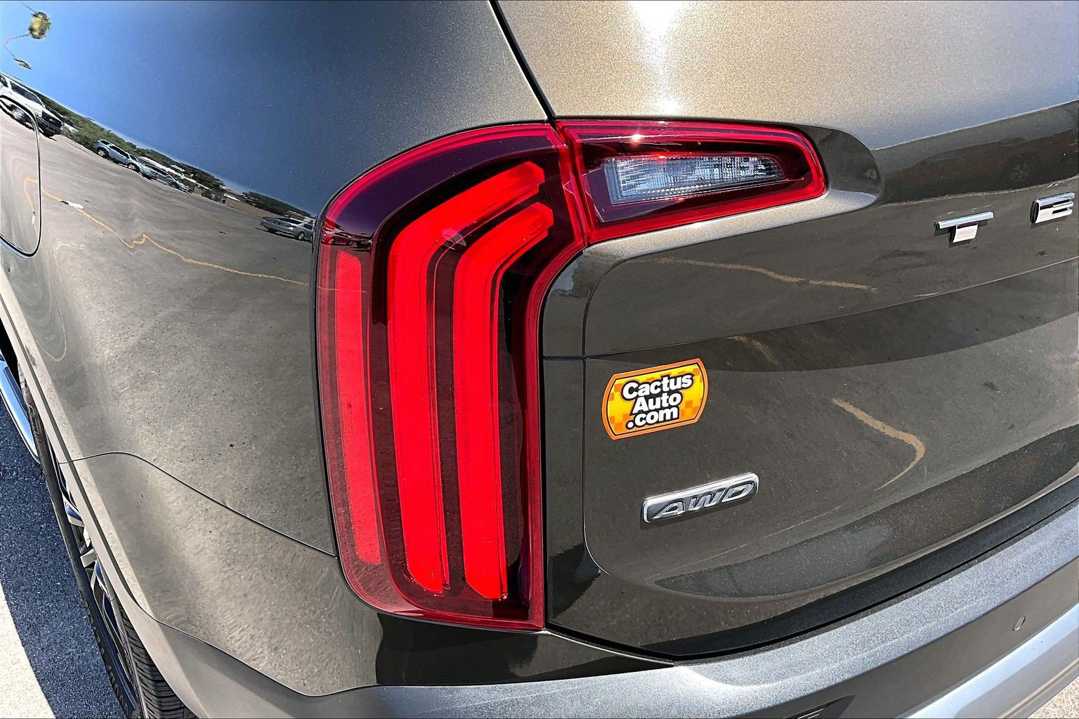 Used 2020 Kia Telluride SX AWD/4WD image 32