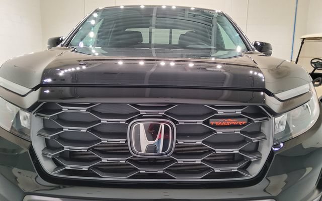 Certified 2026 Honda Ridgeline TrailSport image 3