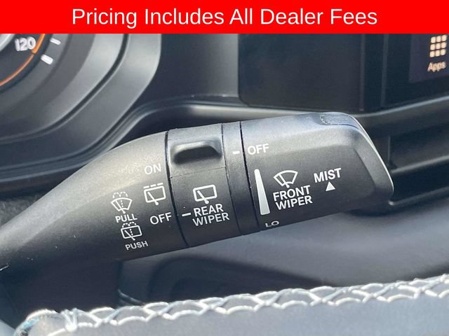 Used 2025 Jeep Wrangler Unlimited Sahara w/ Safety Group AWD/4WD image 32
