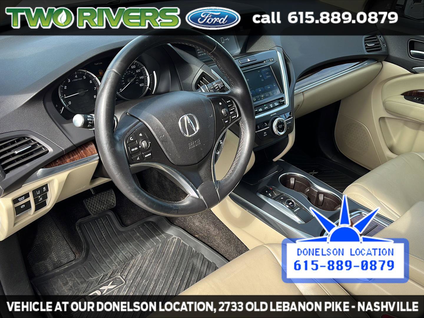 Used 2018 Acura MDX SH-AWD w/ Technology Package image 24