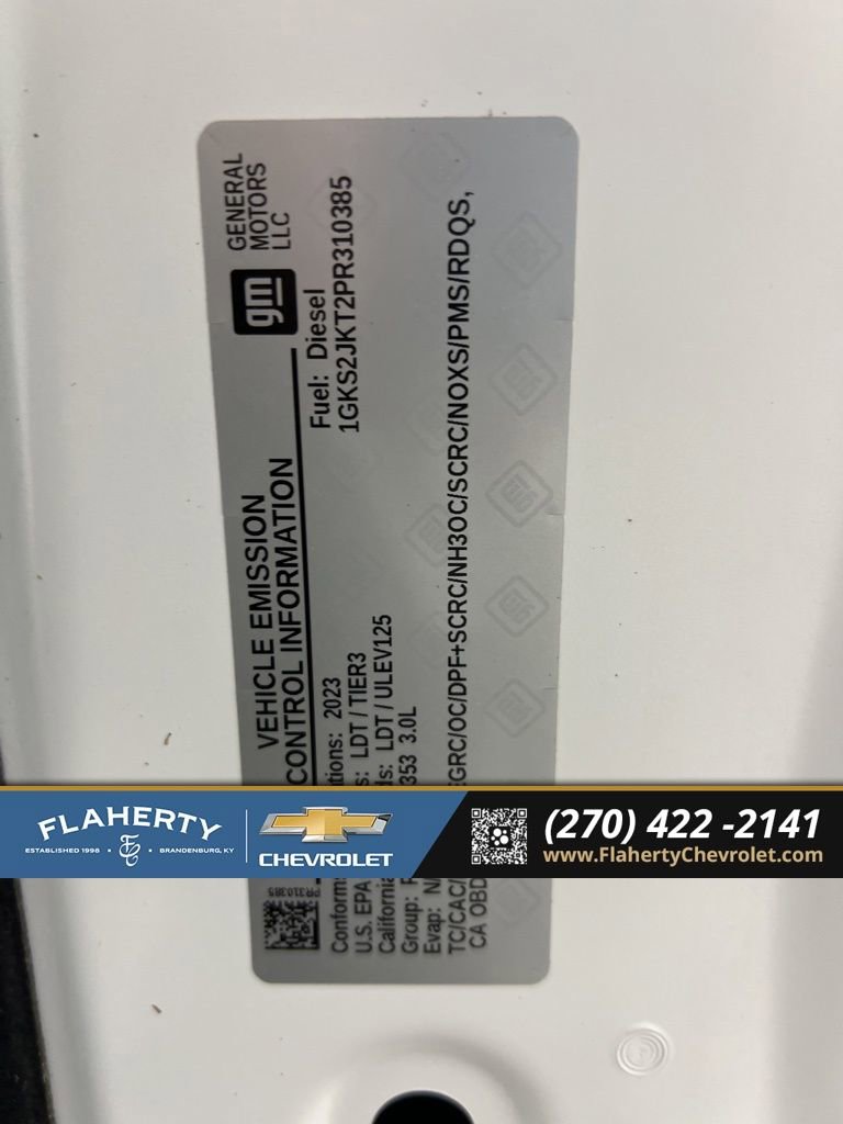 Used 2023 GMC Yukon XL Denali image 17