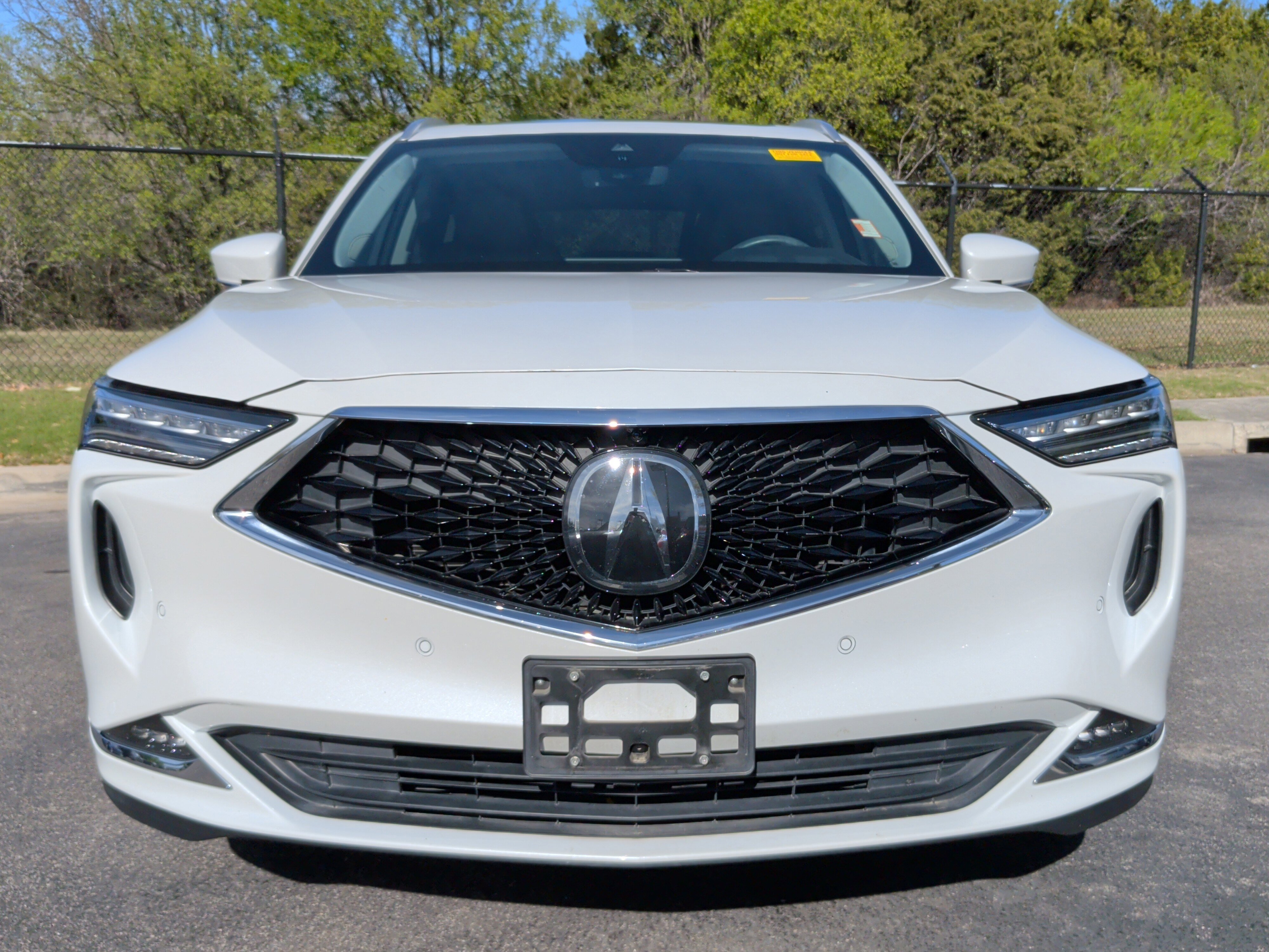Used 2022 Acura MDX SH-AWD w/Advance Package image 5