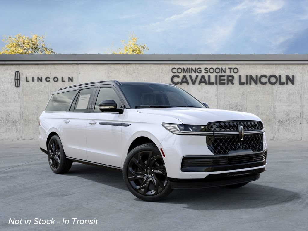 New 2027 Lincoln Navigator L Black Label AWD/4WD image 7