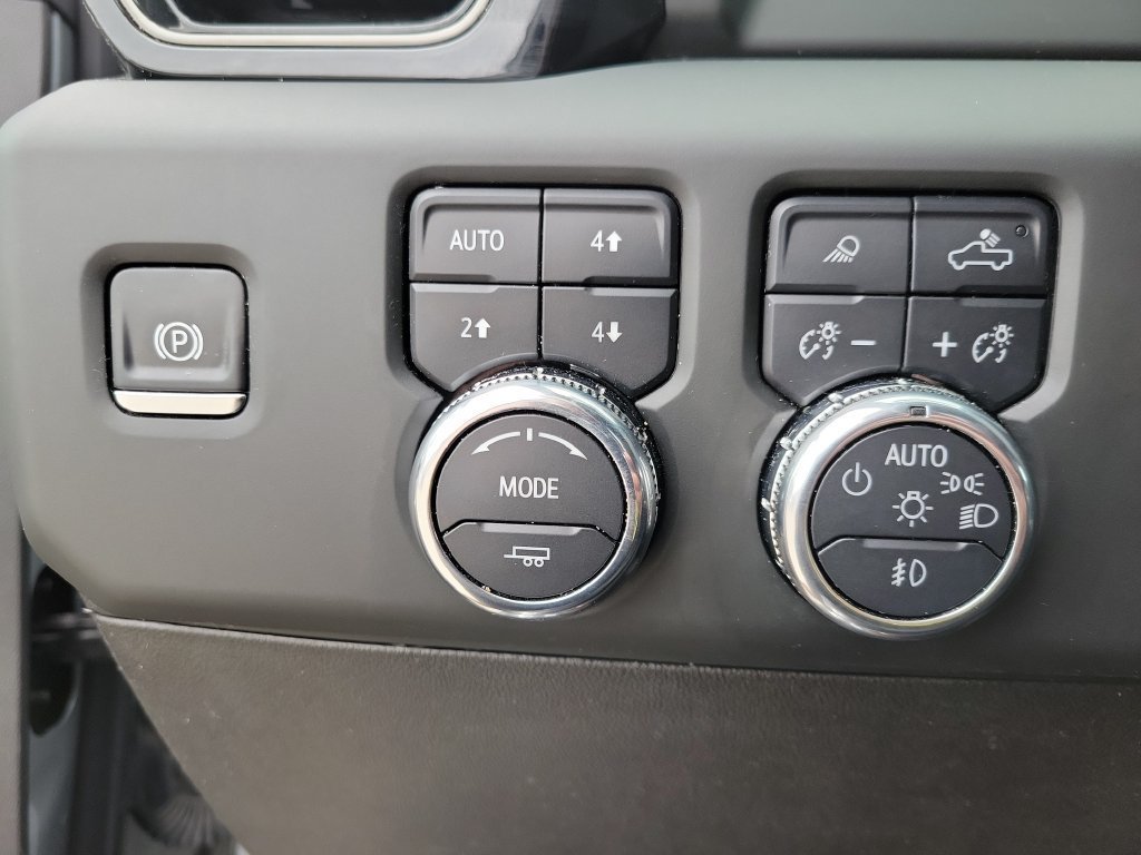 Certified 2024 GMC Sierra 2500 AT4 AWD/4WD image 22