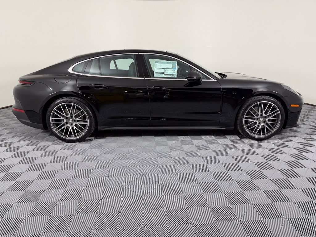 New 2026 Porsche Panamera RWD image 11