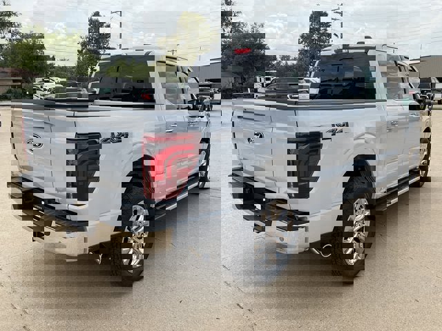 New 2025 Ford F150 Lariat w/ Equipment Group 502A High image 3
