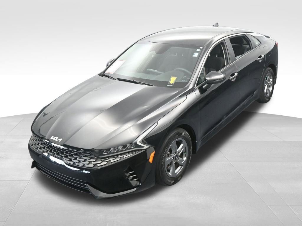 Used 2022 Kia K5 LXS image 38