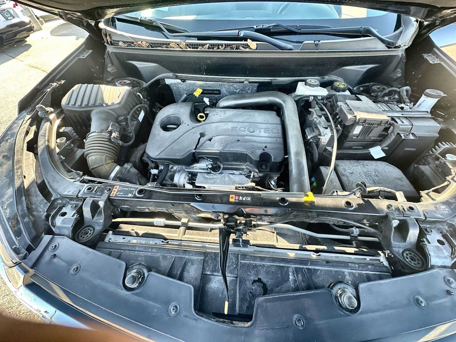 Certified 2023 Chevrolet Equinox LT FWD image 28