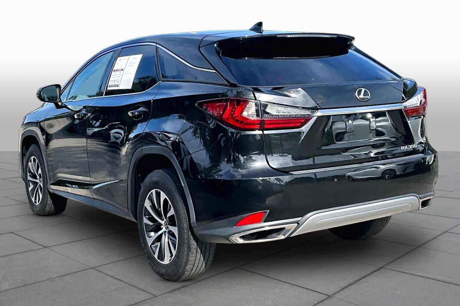 Used 2020 Lexus RX 350 FWD w/ Accessory Package image 12