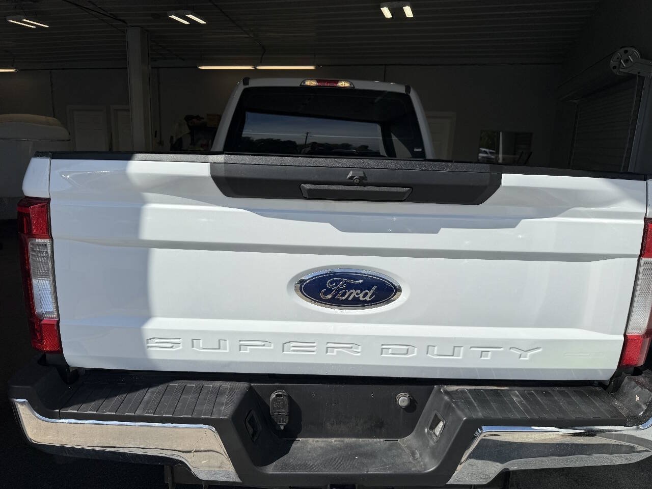Used 2019 Ford F250 XL w/ Power Equipment Group AWD/4WD image 5
