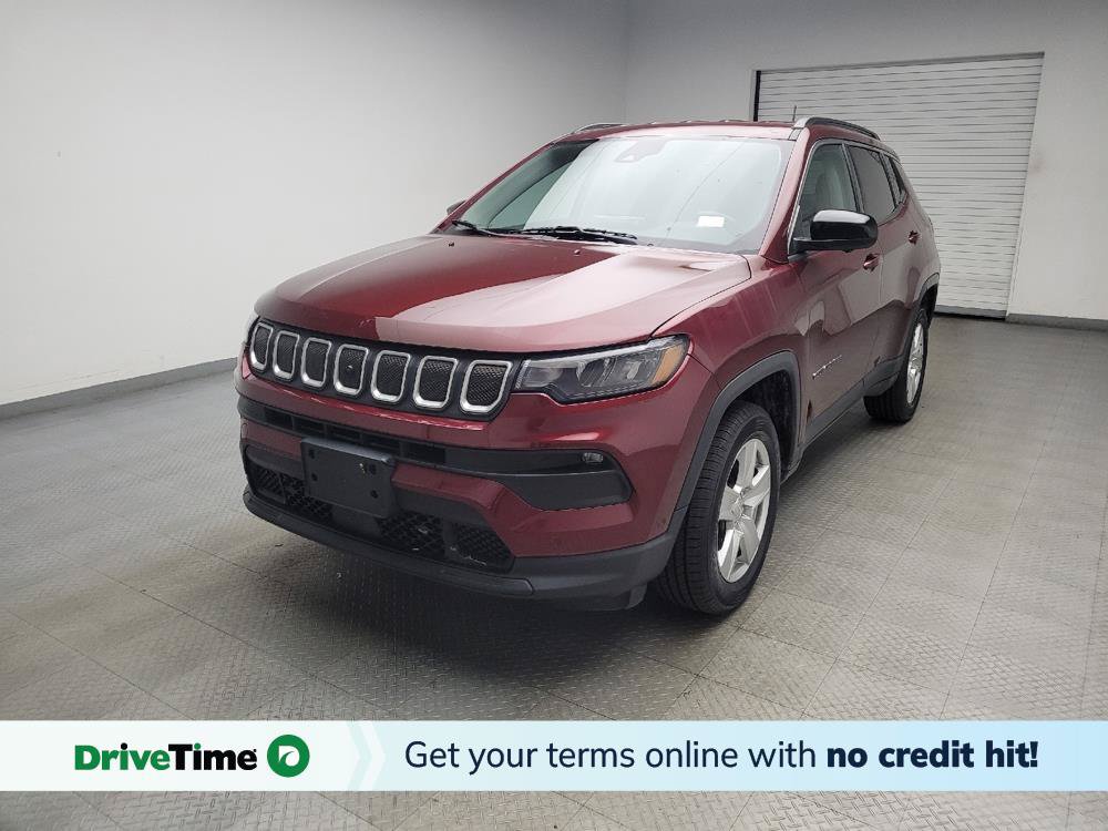 Used 2022 Jeep Compass Latitude w/ Convenience Group AWD/4WD image 1