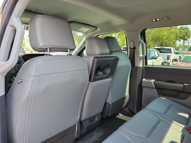 Used 2023 Ford F150 XL w/ XL Chrome Appearance Package AWD/4WD image 16