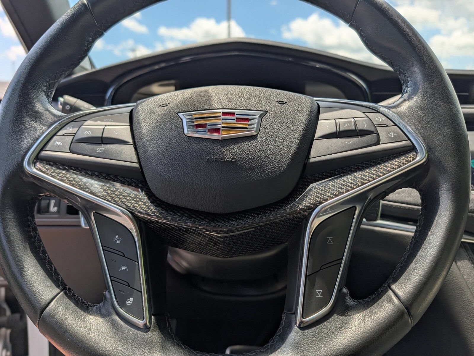 Used 2021 Cadillac XT5 Sportv AWD/4WD image 37