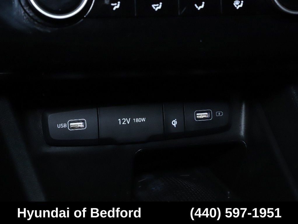 Used 2023 Hyundai Tucson SEL AWD/4WD image 27