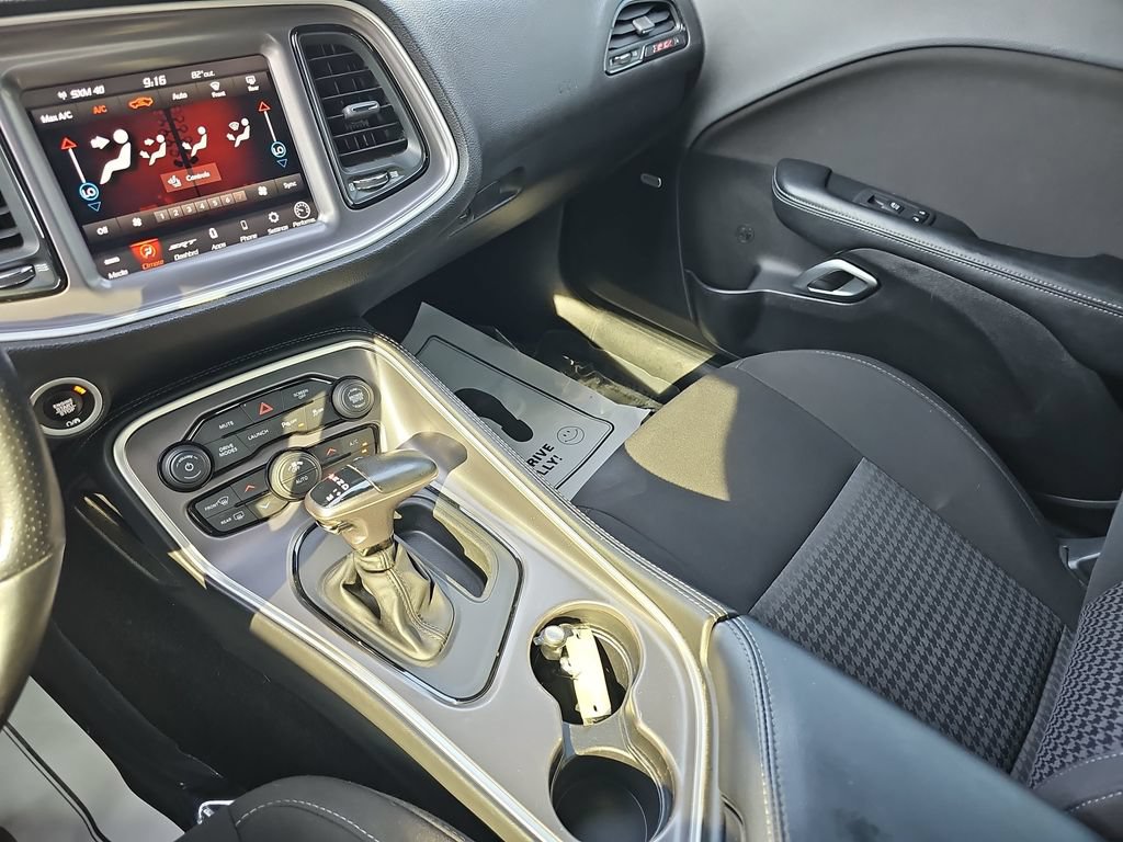Used 2020 Dodge Challenger R/T Scat Pack w/ Driver Convenience Group RWD image 24
