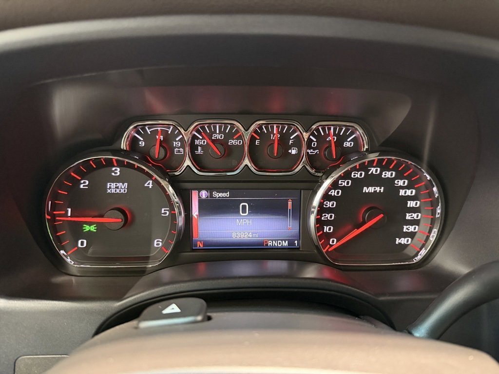 Used 2015 GMC Sierra 2500 SLE w/ SLE Preferred Package image 39