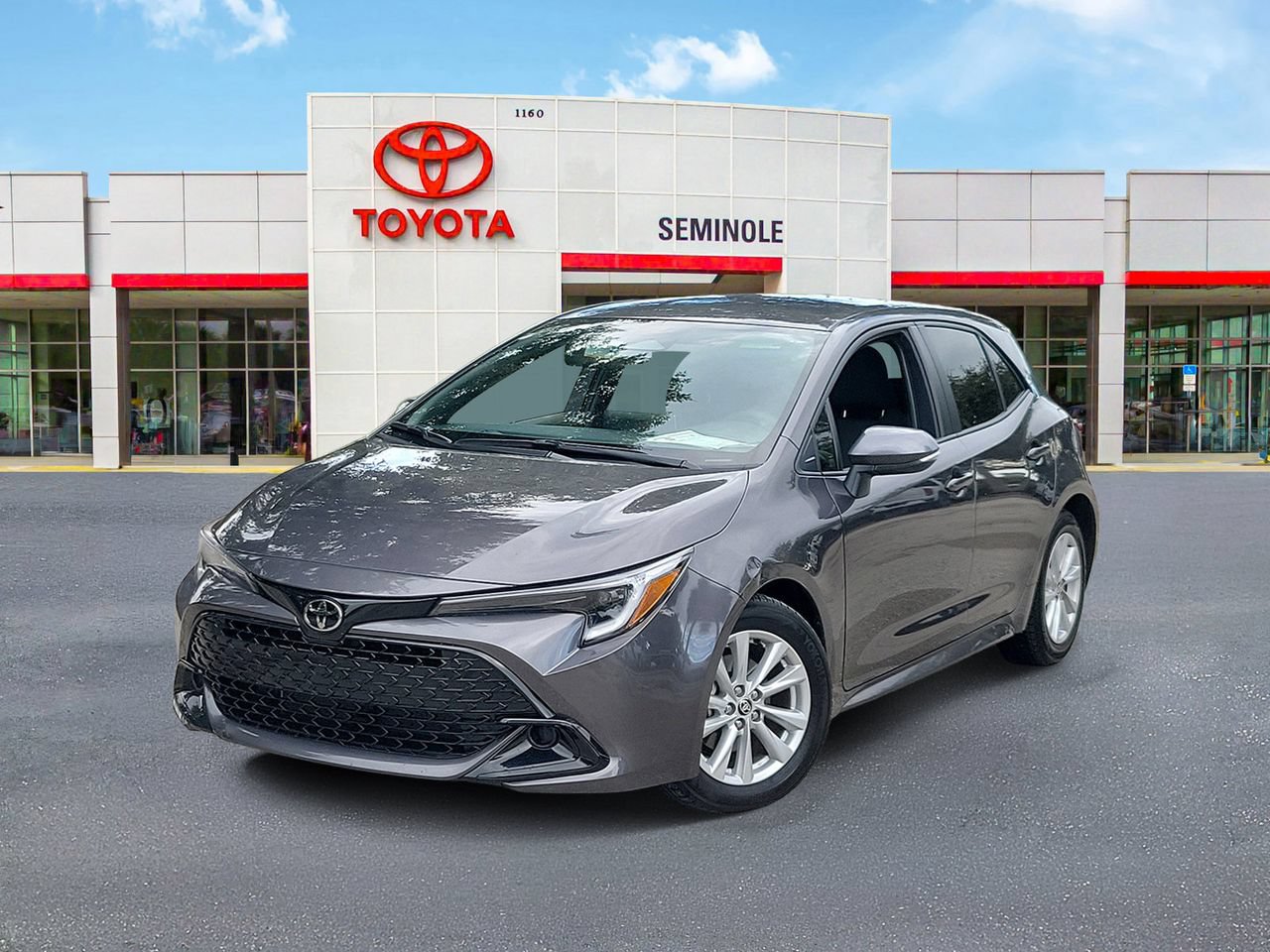Used 2025 Toyota Corolla SE