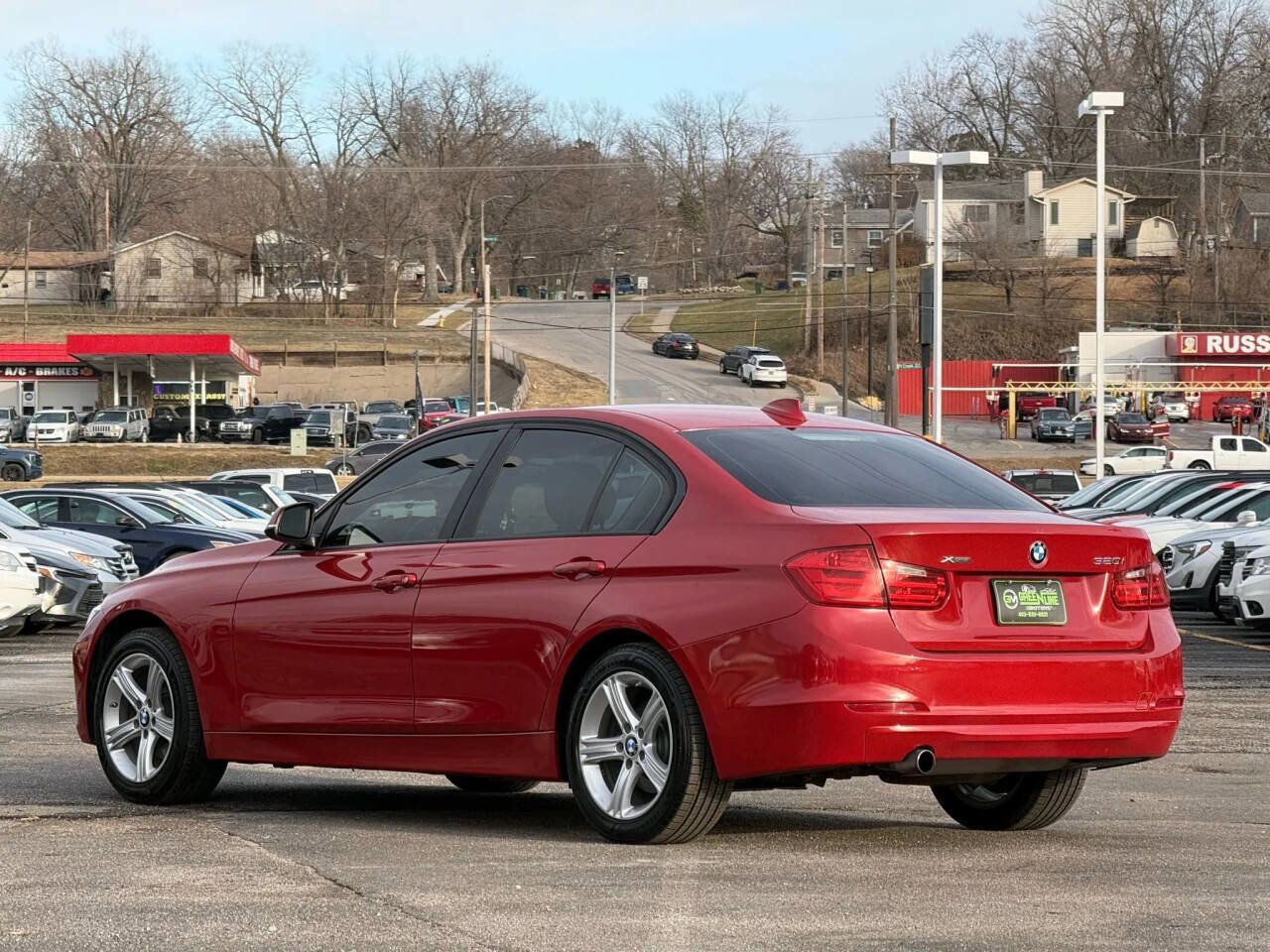 Used 2015 BMW 320i xDrive Sedan image 2
