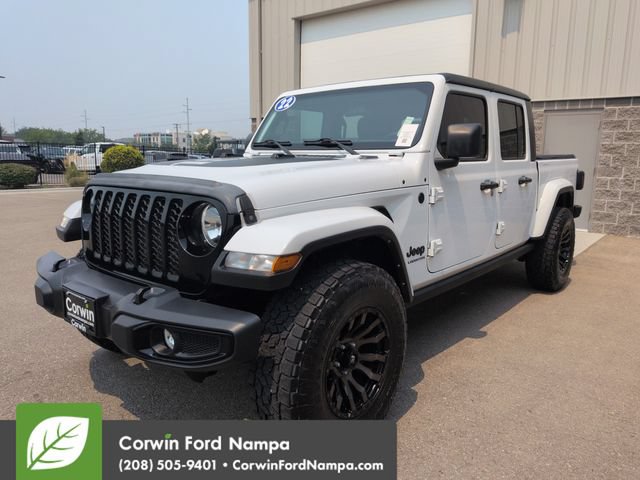 Used 2022 Jeep Gladiator Sport AWD/4WD image 7