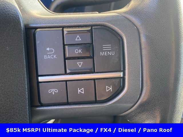 Used 2024 Ford F250 Lariat w/ Lariat Ultimate Package image 18