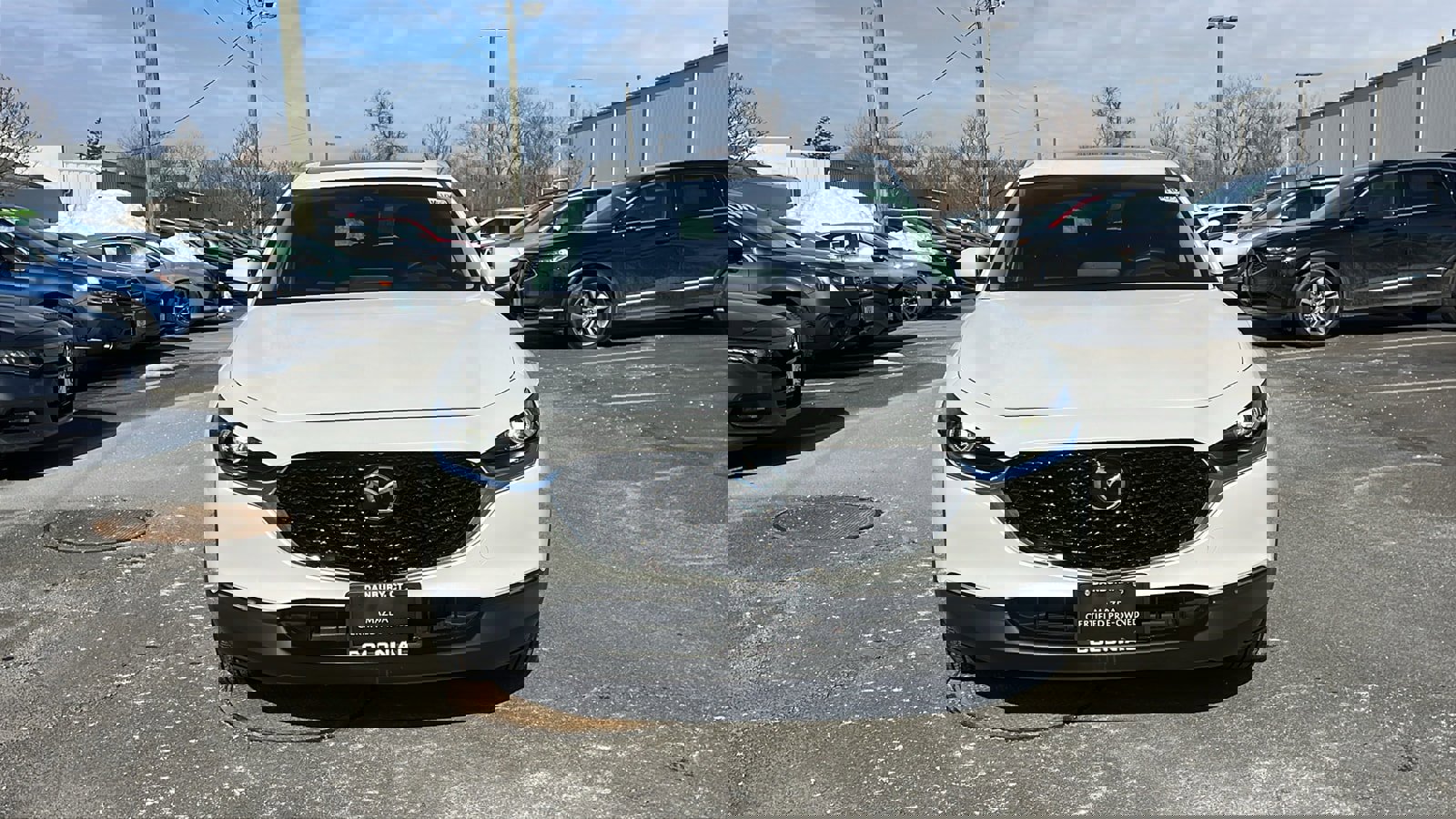 Certified 2023 MAZDA CX-30 AWD 2.5 S w/ Premium Package image 2