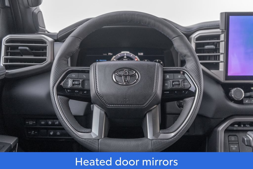 New 2026 Toyota Sequoia Platinum AWD/4WD image 16