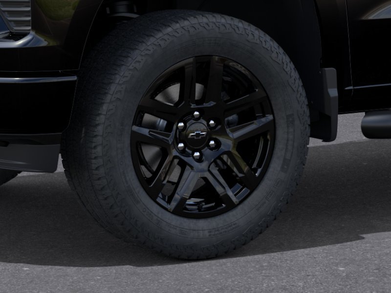 New 2026 Chevrolet Silverado 1500 RST w/ RST Select Package AWD/4WD image 9