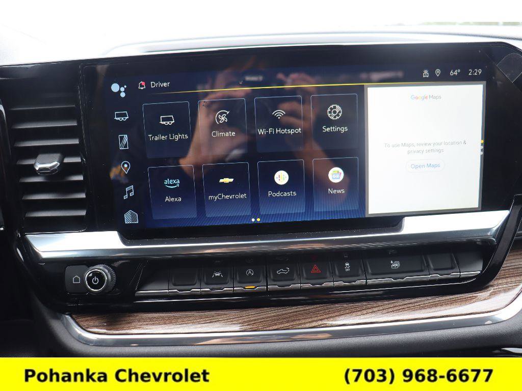 Used 2024 Chevrolet Silverado 1500 LT image 15