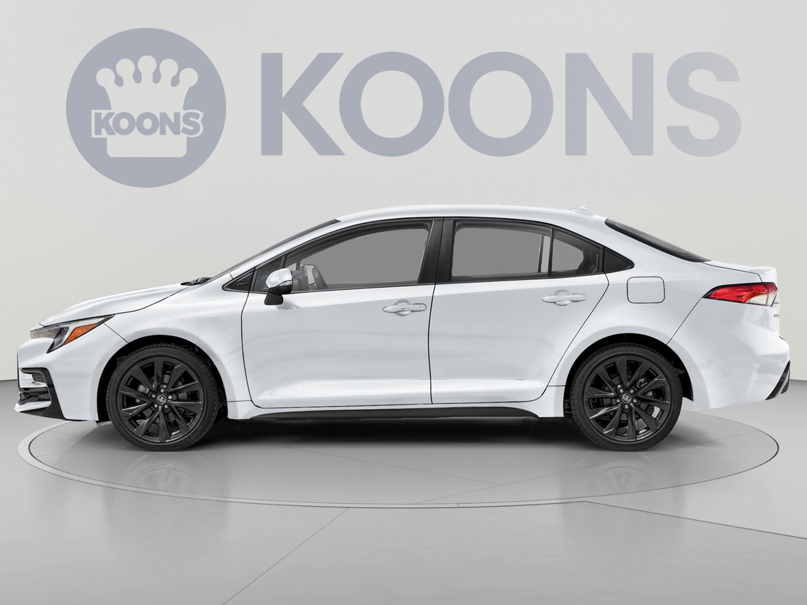 New 2026 Toyota Corolla SE AWD/4WD image 4
