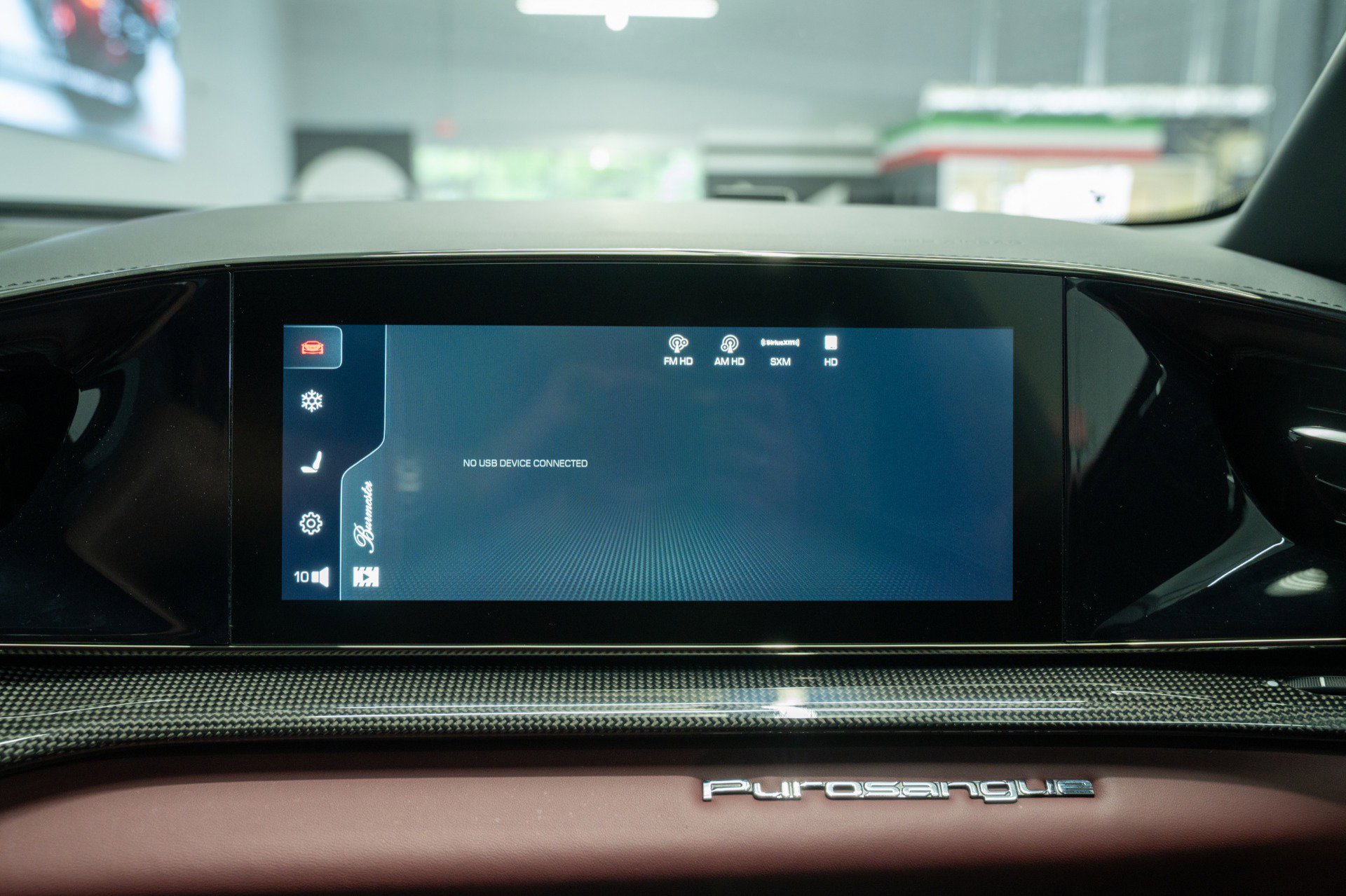 Used 2024 Ferrari Purosangue AWD/4WD image 16