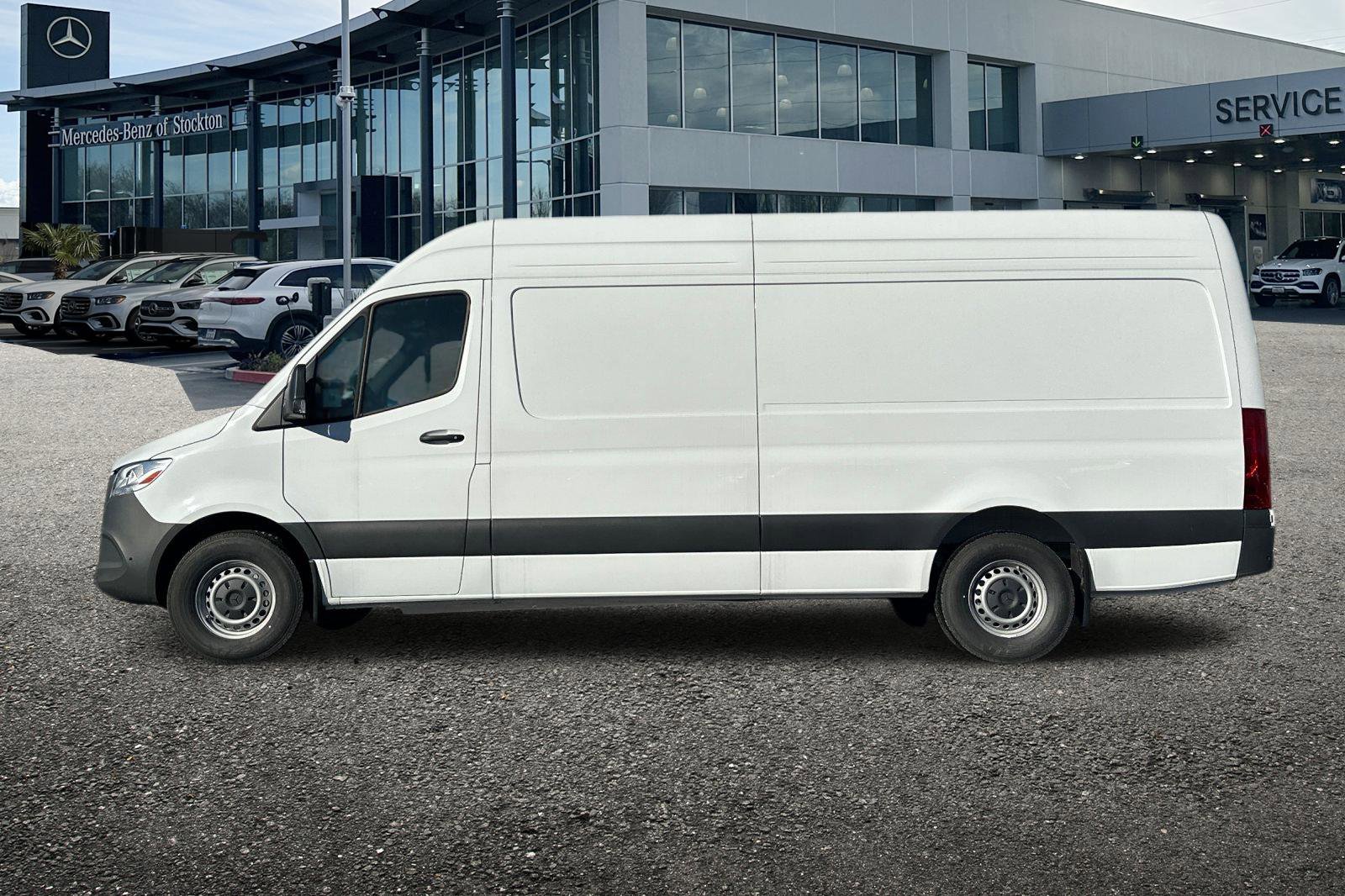 New 2025 Mercedes-Benz Sprinter 2500 image 7