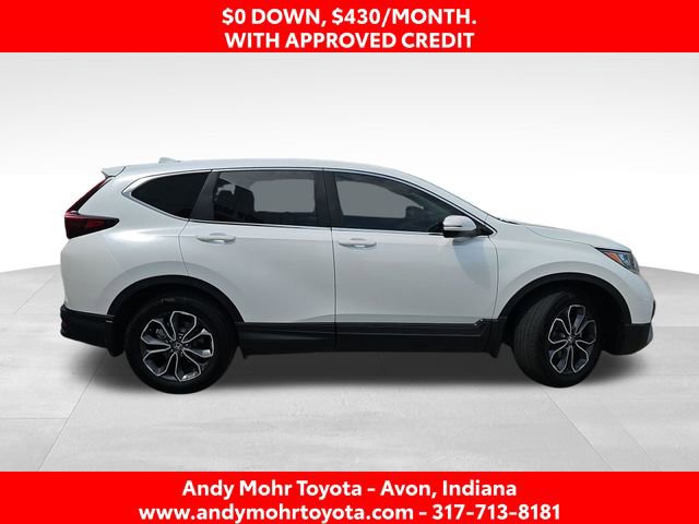 Used 2021 Honda CR-V EX image 8