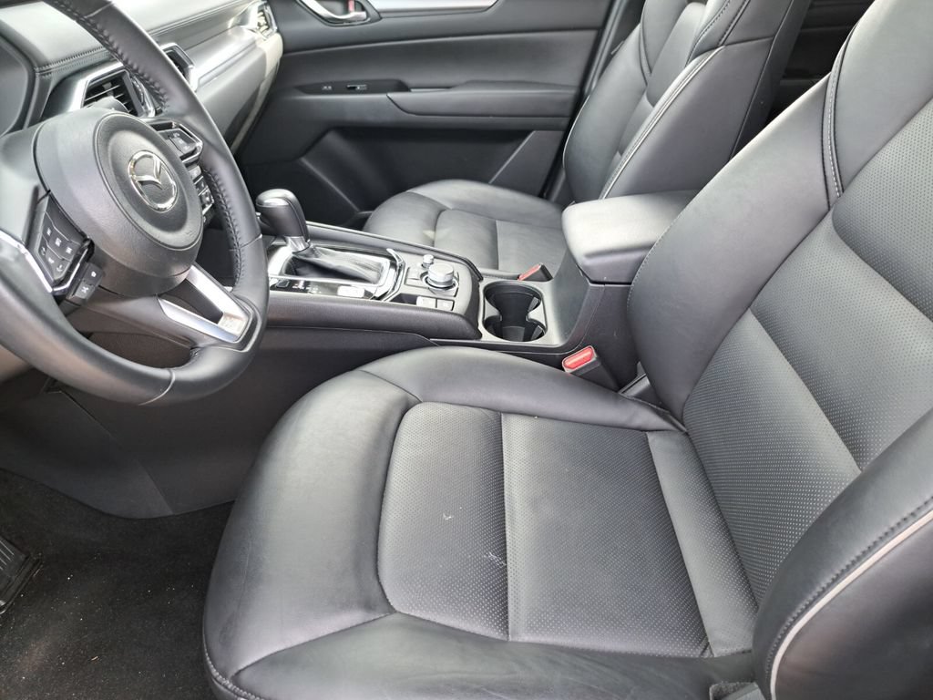 Used 2025 MAZDA CX-5 AWD 2.5 S w/ Select Package image 17